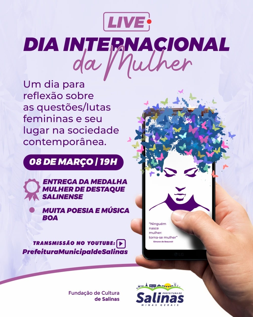 Dia Internacional da Mulher: Pesquisa revela exclusão feminina na indústria  da música